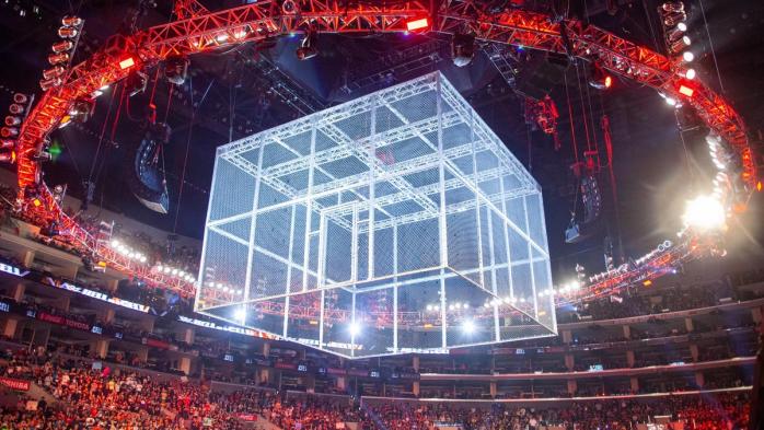 WWE Hell in a Cell