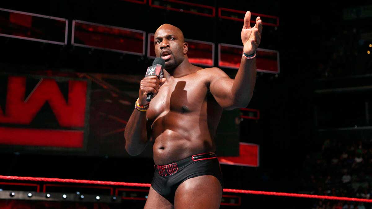 Titus O'Neil: 'No apruebo las acusaciones contra Vince McMahon, pero no ...