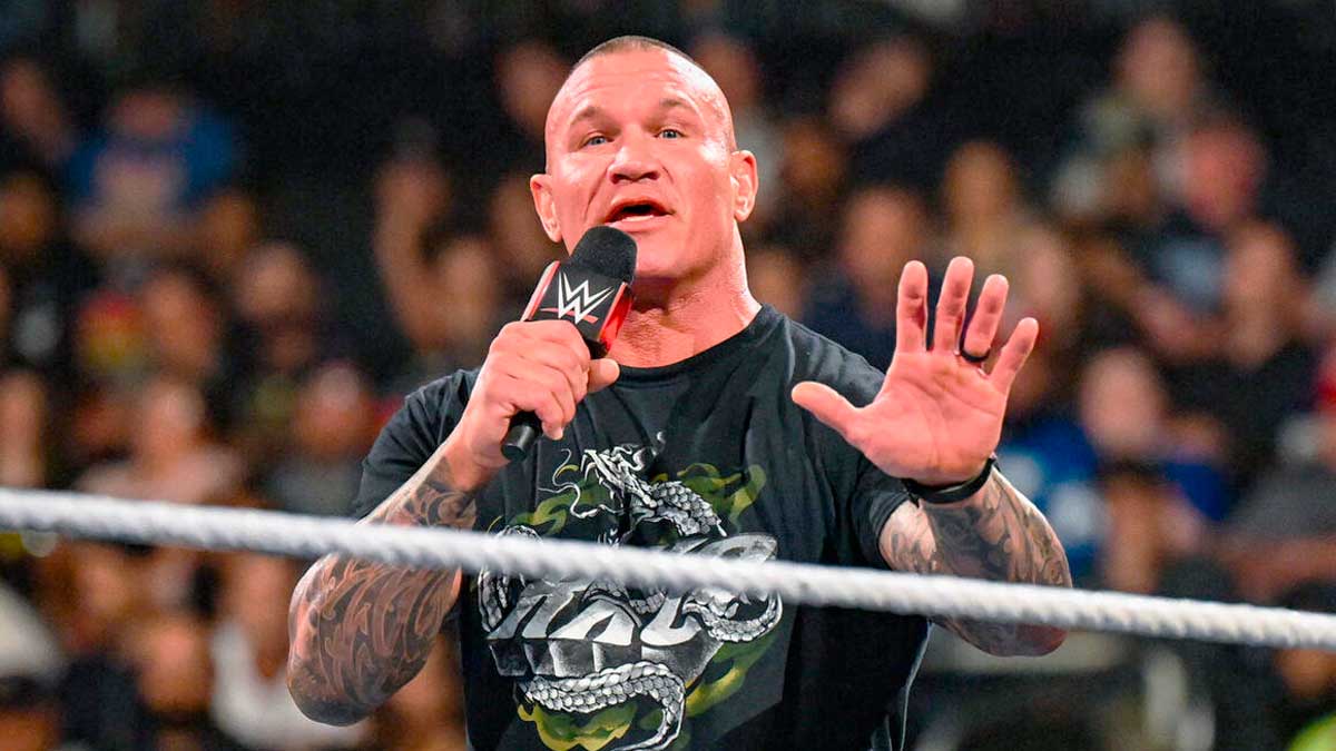 WWE estaría interesada en una rivalidad atractiva para Randy Orton