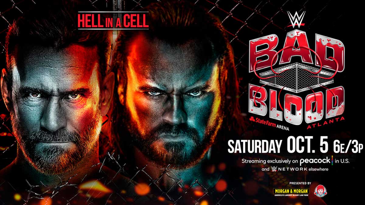 WWE Bad Blood