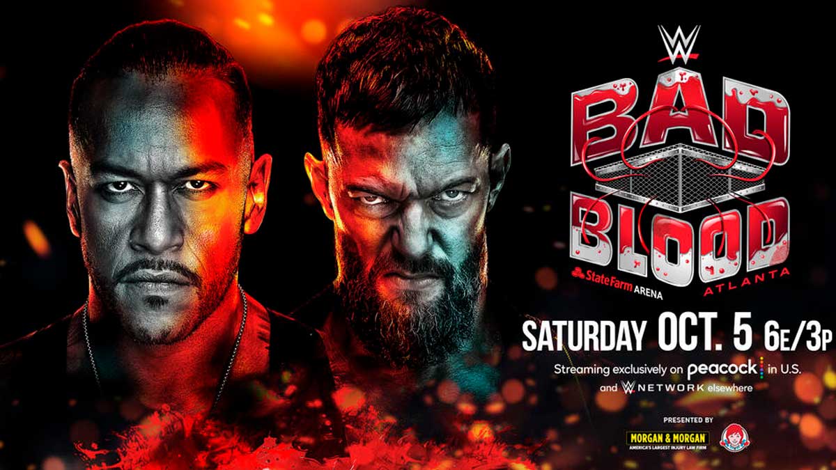 WWE Bad Blood