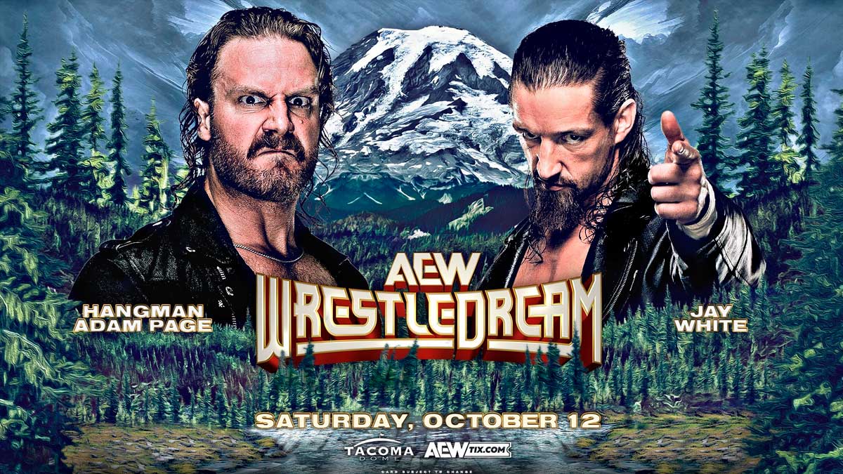 AEW actualiza la cartelera de AEW WrestleDream 2024