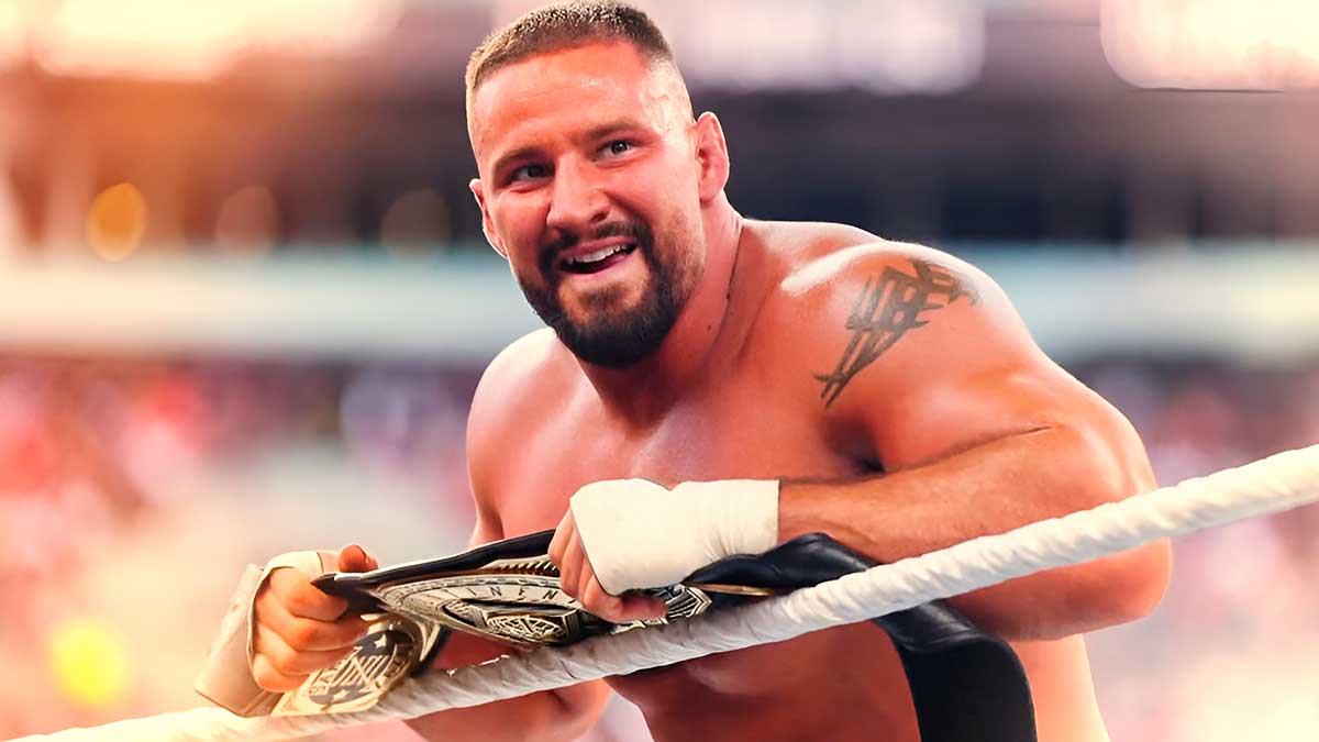 Bron Breakker Nombra A Su Mayor Rival En WWE