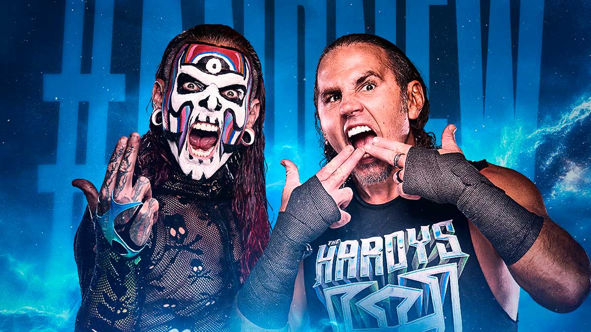 The Hardys ganan el Campeonato Mundial por Parejas en TNA Bound For Glory