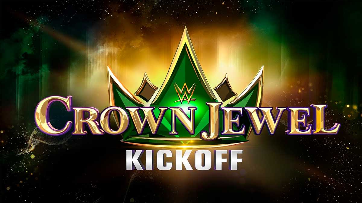 WWE Crown Jewel 2024 Kickoff Show