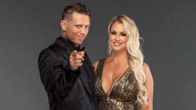 The Miz y Maryse