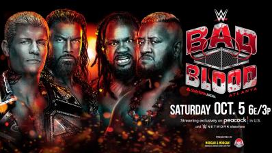 WWE Bad Blood