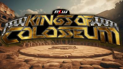 MLW Kings of Colosseum 2025