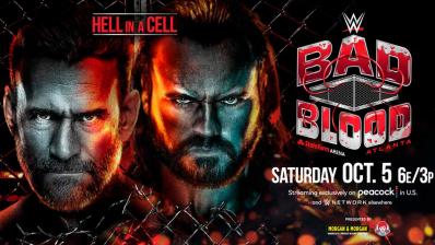 WWE Bad Blood