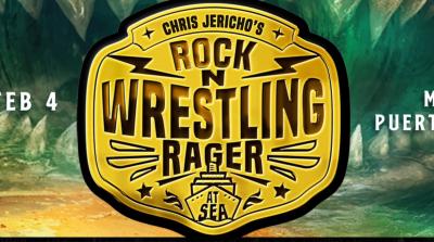 Rock N Wrestling Rager