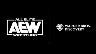 AEW y Warner Bros. Discovery