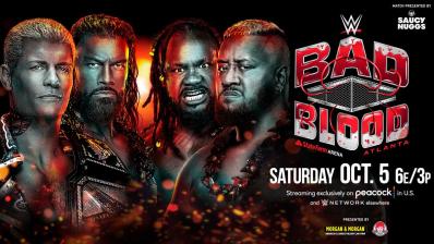 WWE Bad Blood