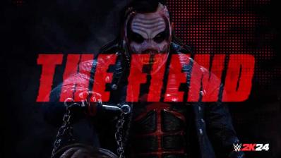 The Fiend WWE 2K24