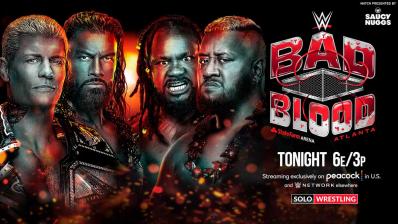 WWE Bad Blood