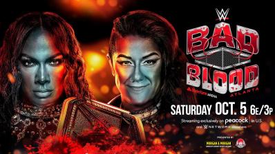 WWE Bad Blood