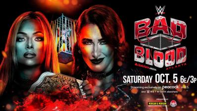 WWE Bad Blood