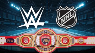 NHL WWE