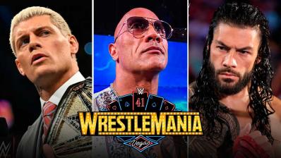 WrestleMania 41