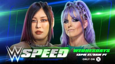 WWE Speed