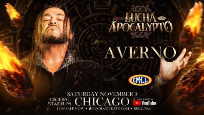 Averno MLW Lucha Apocalypto