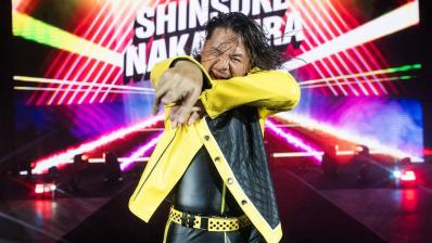 Shinsuke Nakamura