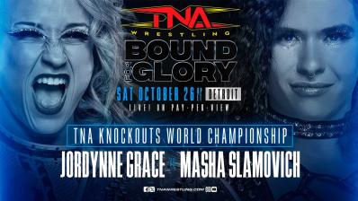 TNA Bound For Glory