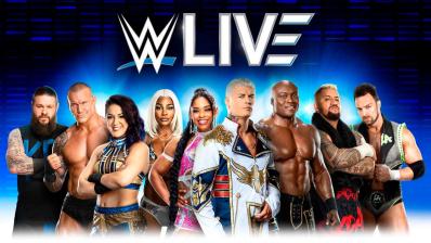 WWE UK