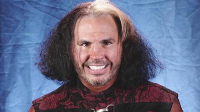 Broken Matt Hardy