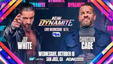 AEW Dynamite 16 de octubre de 2024