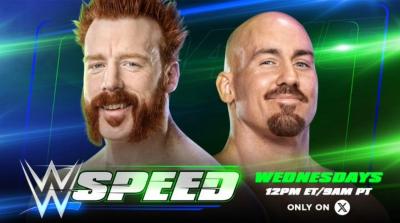 WWE Speed