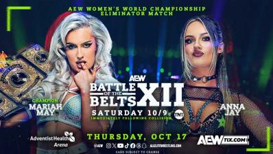 AEW Battle of the Belts