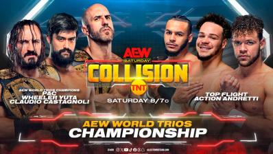 AEW Collision