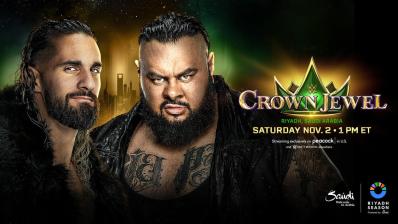 WWE Crown Jewel