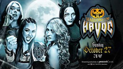 NXT Halloween Havoc