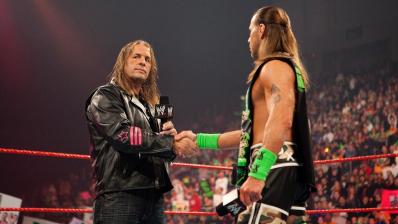 Bret Hart HBK