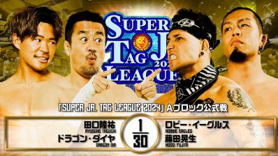 NJPW Super Junior Tag League