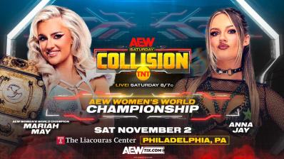 AEW Collision 2 de noviembre de 2024