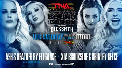 TNA Bound For Glory