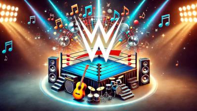 WWE musica