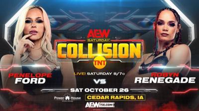 AEW Collision