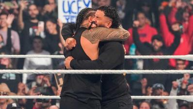 The Usos