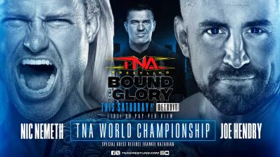 TNA Bound For Glory