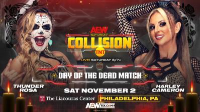 AEW Collision