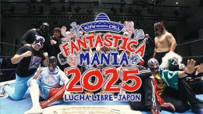 Fantasticamania 2025