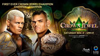 WWE Crown Jewel