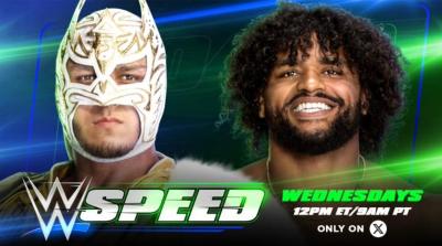 WWE Speed