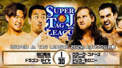 NJPW Super Junior Tag League