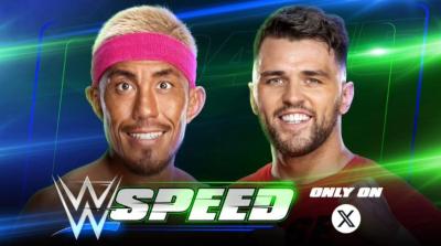 WWE Speed