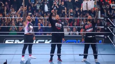 Roman y The Usos