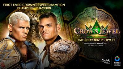 WWE Crown Jewel